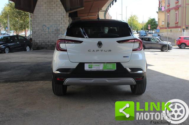 RENAULT Captur usata, con Alzacristalli elettrici