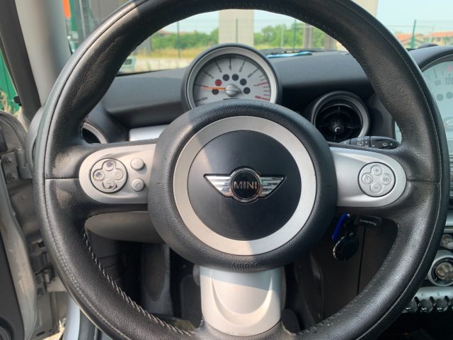 MINI Cooper usata, con Immobilizzatore elettronico