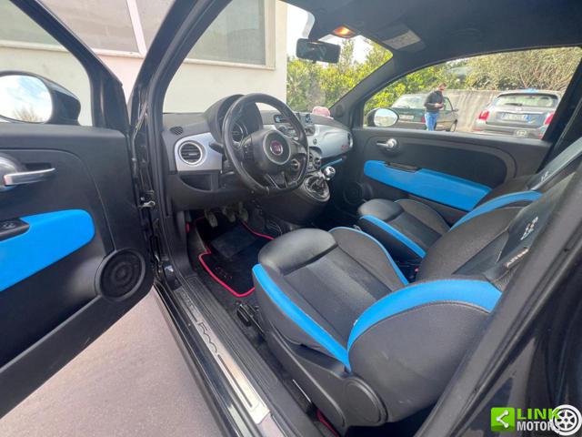 FIAT 500 usata, con ESP