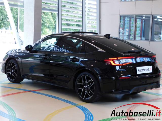HONDA Civic usata, con Airbag Passeggero