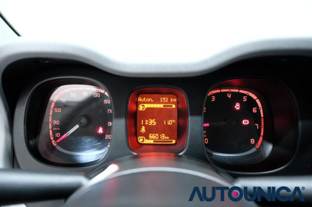 FIAT Panda usata, con Chiusura centralizzata