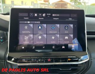 JEEP Compass usata, con Interni in pelle