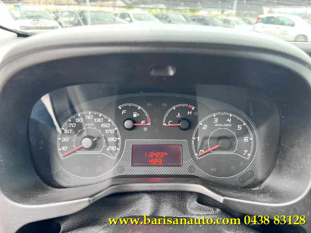 FIAT Fiorino usata, con Immobilizzatore elettronico