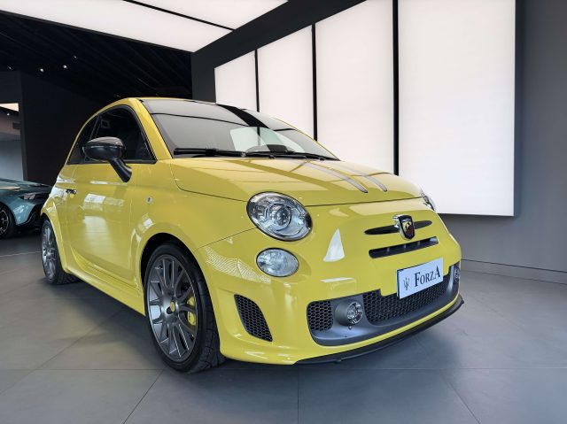 ABARTH 695 usata, con Airbag laterali
