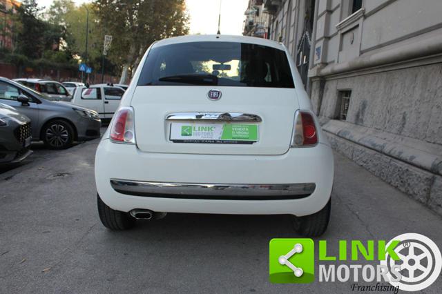 FIAT 500 usata, con Airbag Passeggero