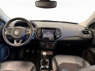 JEEP Compass usata, con Antifurto