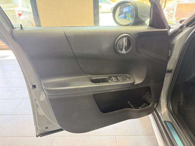 MINI Countryman usata, con Cronologia tagliandi