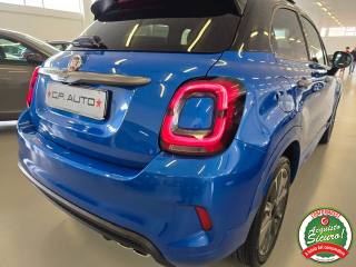 FIAT 500X usata, con Fari LED