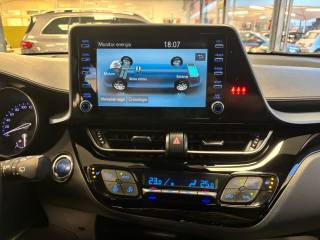 TOYOTA C-HR usata, con ESP