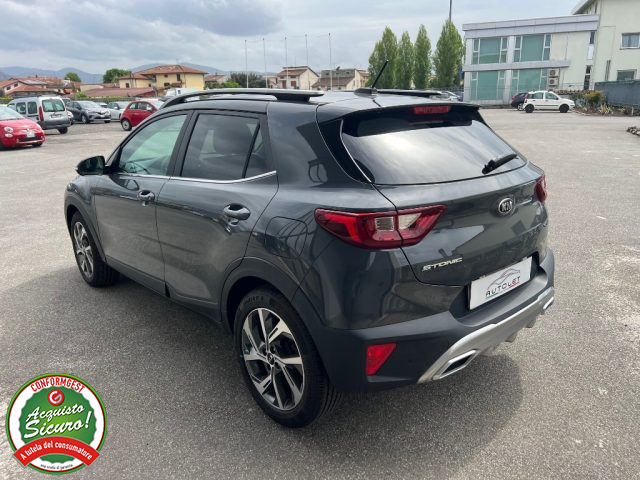 KIA Stonic usata, con Cronologia tagliandi