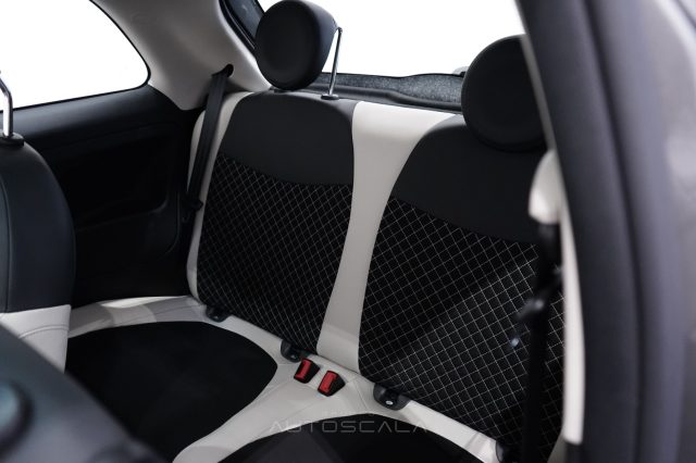 FIAT 500 usata, con Volante multifunzione