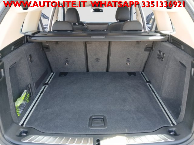 BMW X3 usata, con Volante in pelle