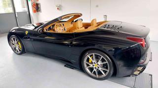 FERRARI California usata, con Boardcomputer