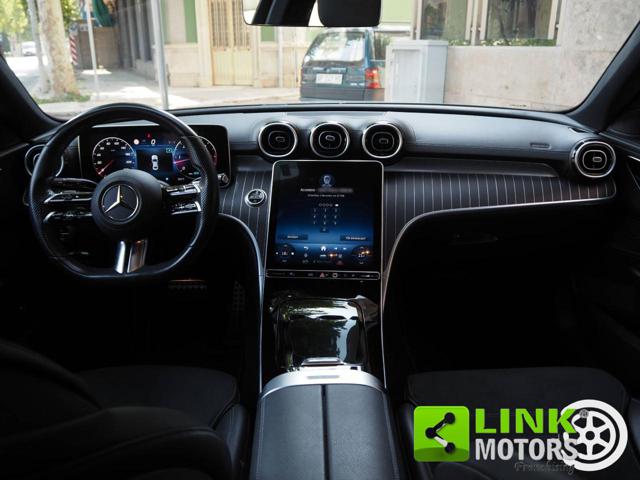 MERCEDES-BENZ C 220 usata 30