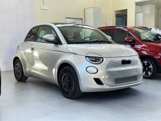 FIAT 500e usata, con Cerchi in lega