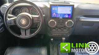 JEEP Wrangler usata, con Apple CarPlay