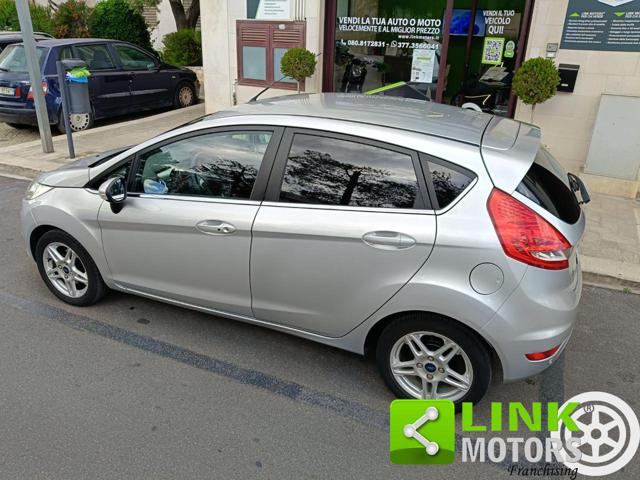 FORD Fiesta usata, con Controllo vocale