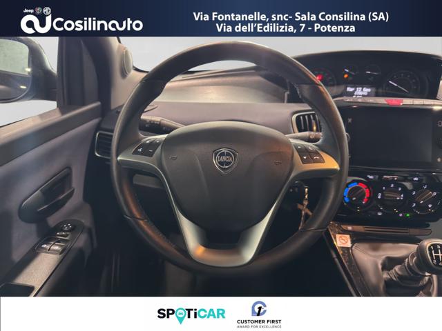 LANCIA Ypsilon usata, con Immobilizzatore elettronico