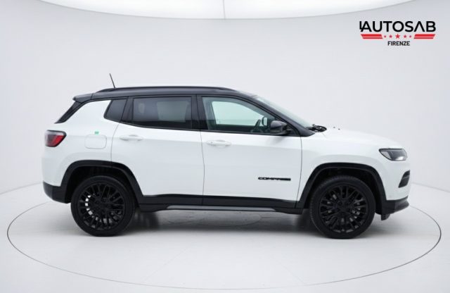 JEEP Compass usata, con Airbag Passeggero