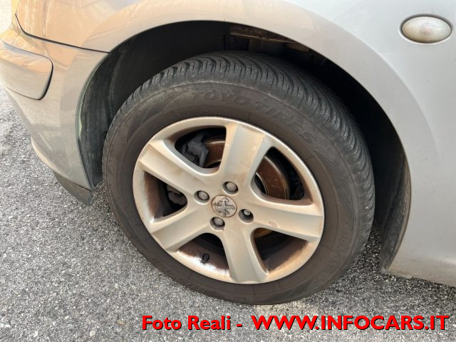 PEUGEOT 307 usata 19