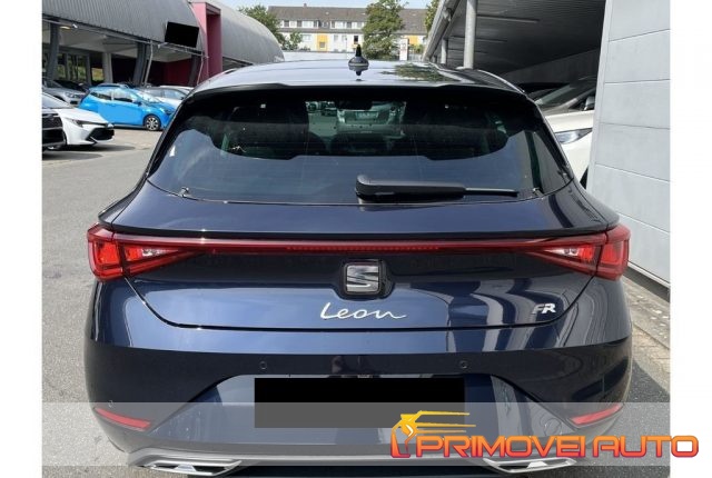 SEAT Leon usata, con Chiusura centralizzata