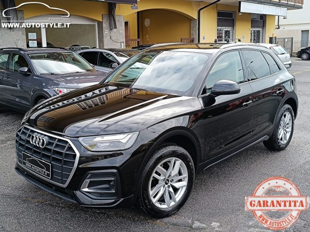 AUDI Q5 usata, con Chiusura centralizzata telecomandata