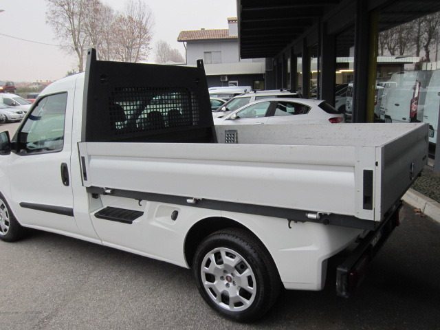 FIAT Doblo usata, con Boardcomputer
