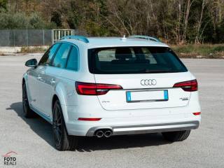 AUDI A4 allroad usata, con Airbag Passeggero
