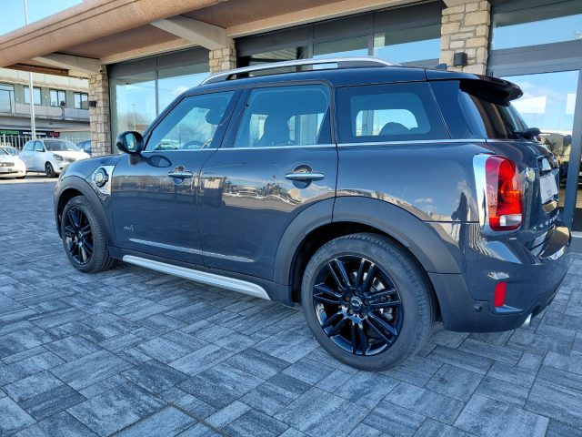 MINI Countryman usata, con Airbag laterali