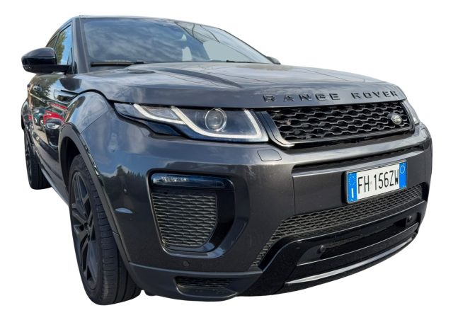 LAND ROVER Range Rover Evoque usata, con ABS