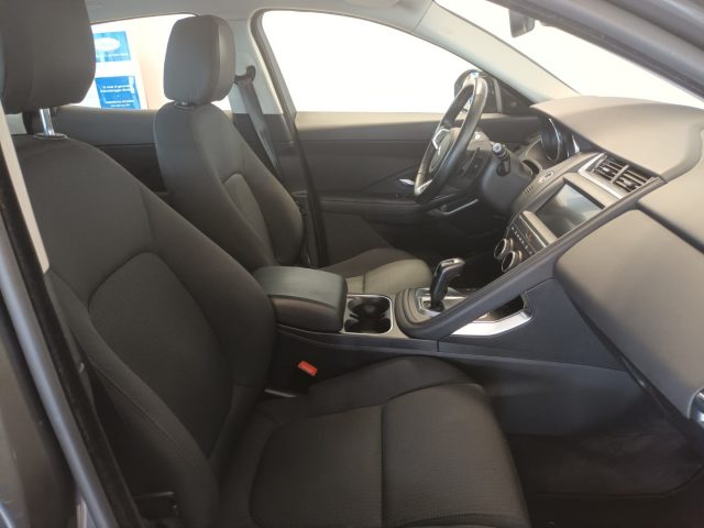 JAGUAR E-Pace usata, con Climatizzatore