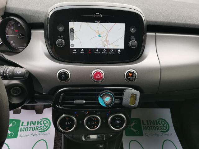 FIAT 500X usata, con Cronologia tagliandi