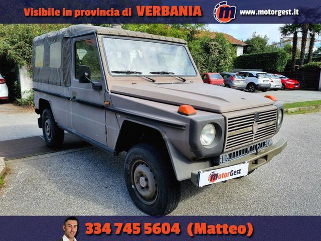 MERCEDES-BENZ G usata, con Autoradio