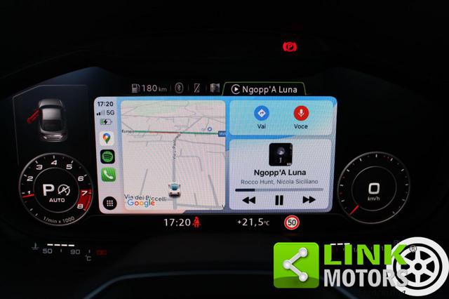 AUDI TT usata, con Trazione integrale