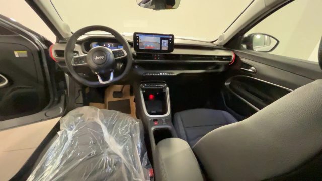 JEEP Avenger usata, con Immobilizzatore elettronico