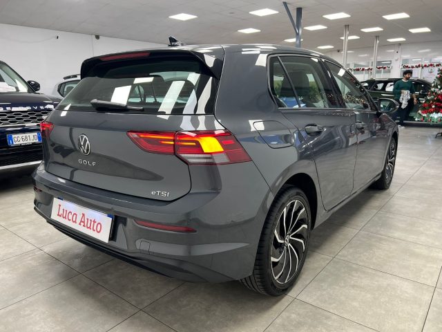 VOLKSWAGEN Golf usata, con Airbag Passeggero