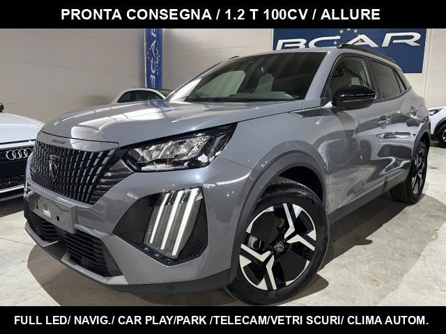 PEUGEOT 2008 usata, con ABS