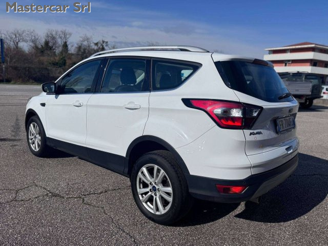 FORD Kuga usata, con Alzacristalli elettrici