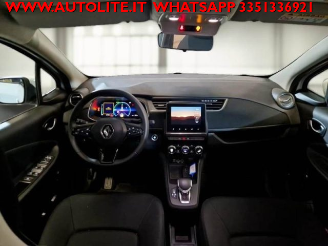 RENAULT ZOE usata, con Chiusura centralizzata