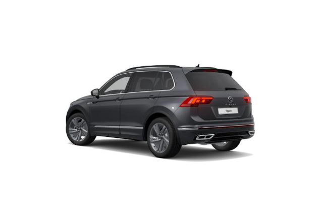 VOLKSWAGEN Tiguan usata, con Airbag laterali