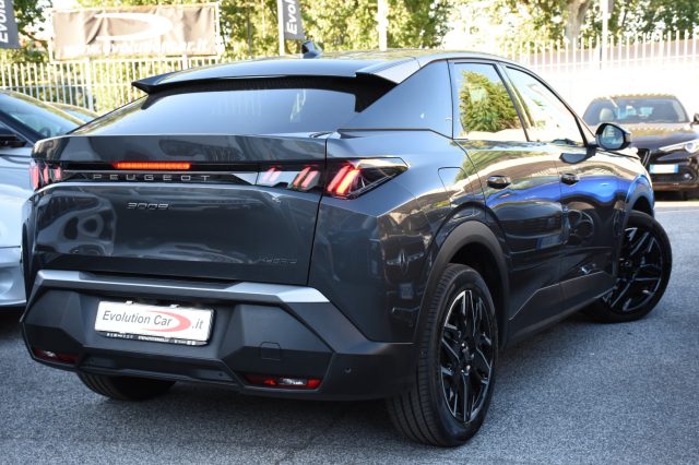 PEUGEOT 3008 usata, con Airbag laterali