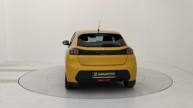 PEUGEOT 208 usata, con Airbag Passeggero