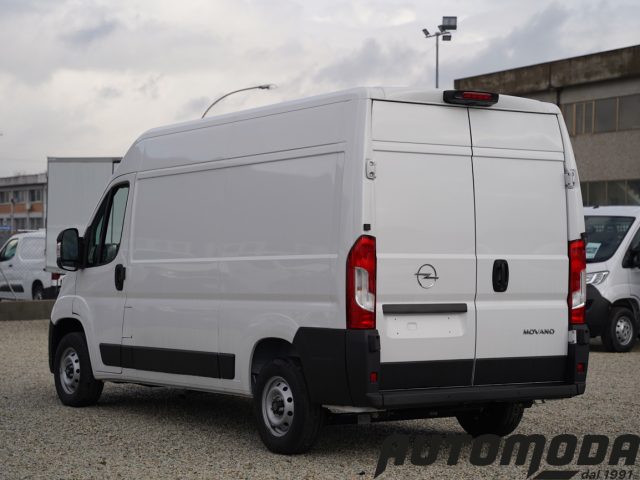 OPEL Movano usata, con Cruise Control