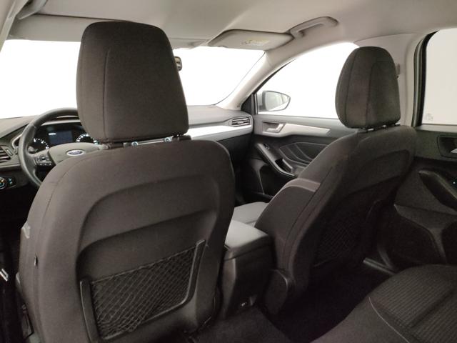 FORD Focus usata, con Regolazione elettrica sedili