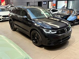 VOLKSWAGEN Tiguan usata, con Airbag laterali