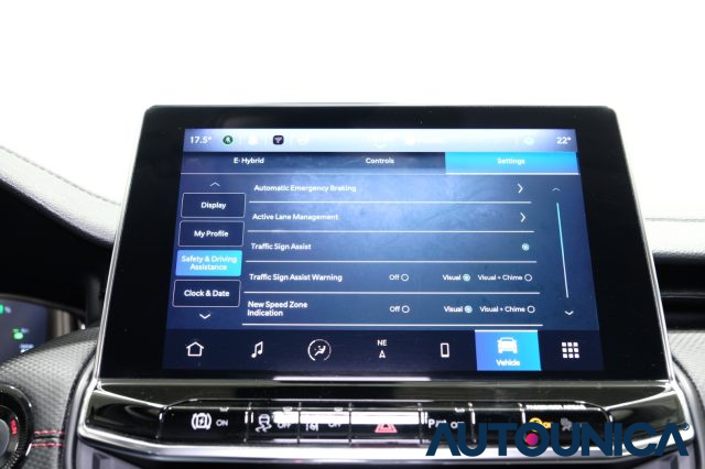 JEEP Compass usata, con Controllo vocale