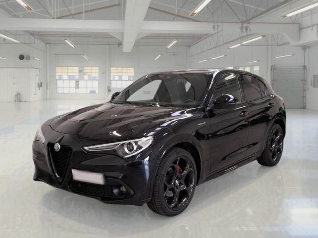 ALFA ROMEO Stelvio usata, con ABS