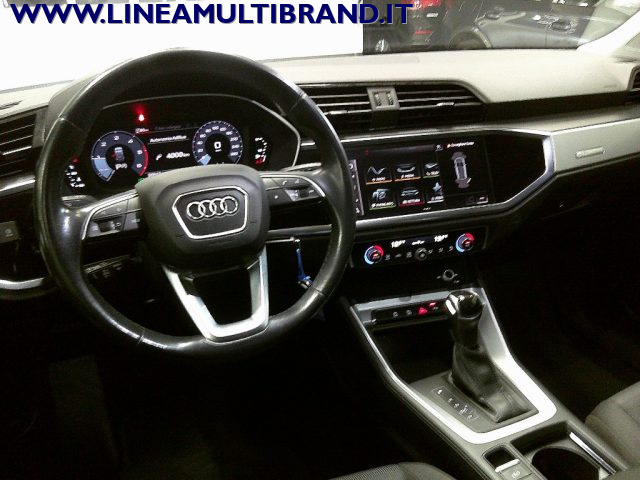 AUDI Q3 usata, con Sedili sportivi