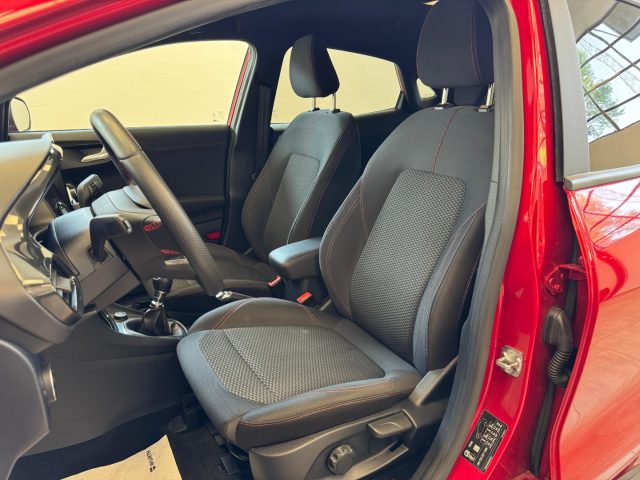 FORD Puma usata, con Boardcomputer