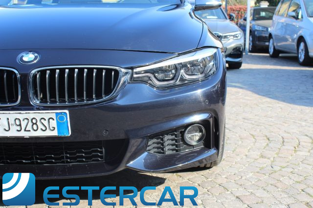 BMW 420 usata, con Alzacristalli elettrici